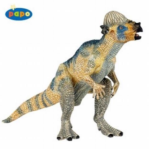 Papo Pachycephalosaurus-jong