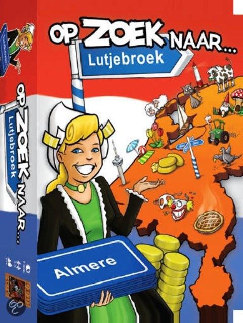 Op zoek naar Lutjebroek