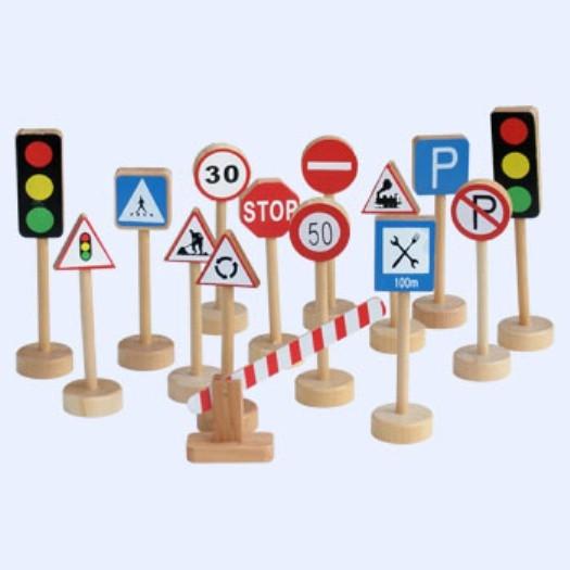 Allehand Verkeersbordjes