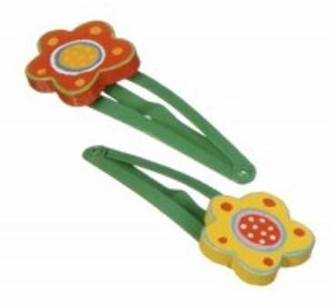 Tatiri Haarclips Bloem