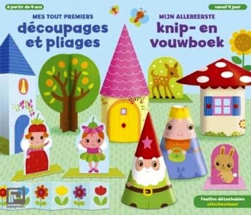 Mijn allereerste knip- en vouwwerk