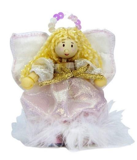 Let Toy Van Budkins Sky the Angel Fairy