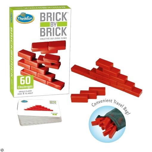 ThinkFun Brick by Brick