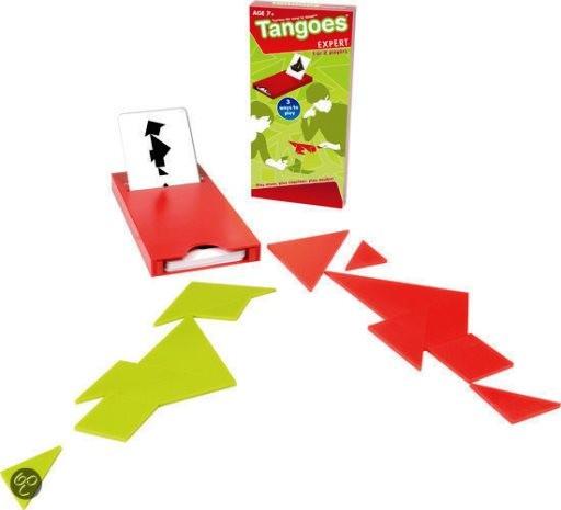 Smart Games Tangoos for Two Expert (red)