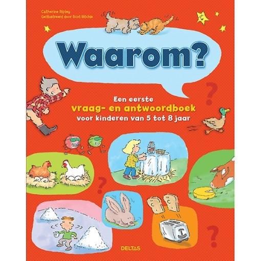 Boek - Waarom? Een eerste vraag- en antwoordboek