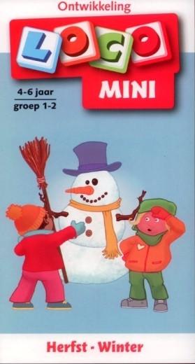 Mini Loco Boekje Ontwikkeling - Herfst-Winter gr.