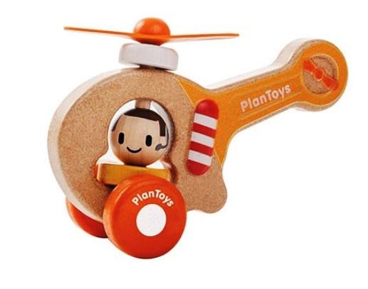 PlanToys Helicopter