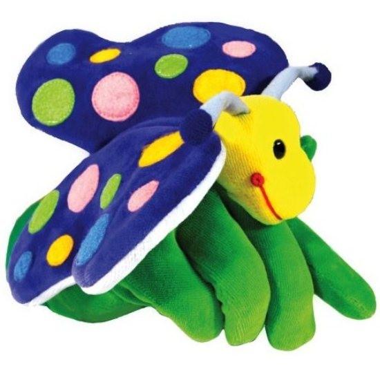 Beleduc Handpop Vlinder