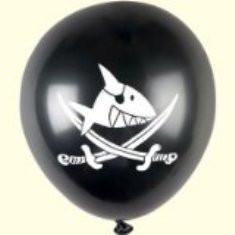 Kapitein Sharky Ballonnen