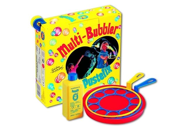Multi Bubbler