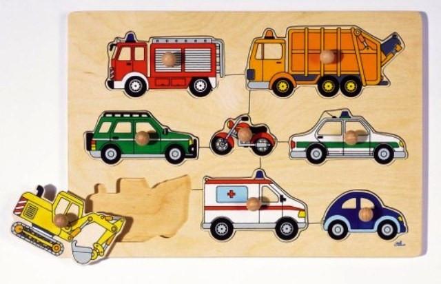 Steekpuzzel : Verkeer