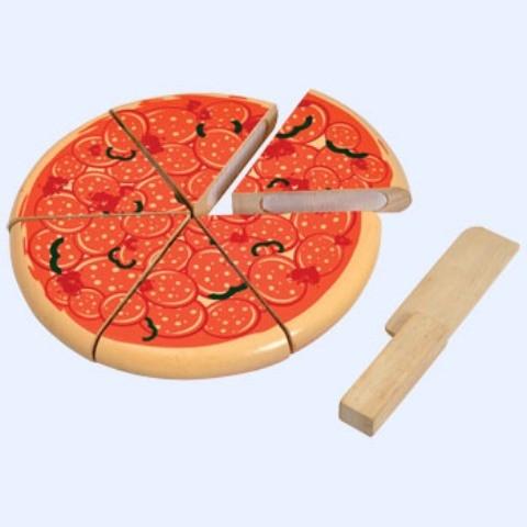 Allehand Pizza snijfiguur