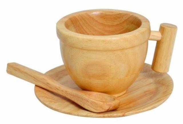 Allehand Kop en schotel