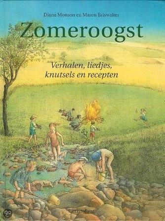 Boek - Zomeroogst