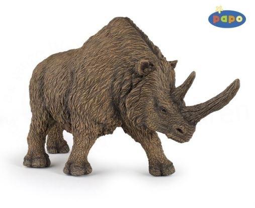 Papo Wooly Rhinoceros