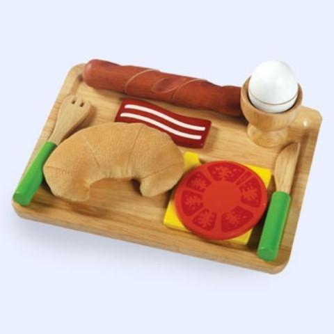 Allehand Ontbijtset (croissant)