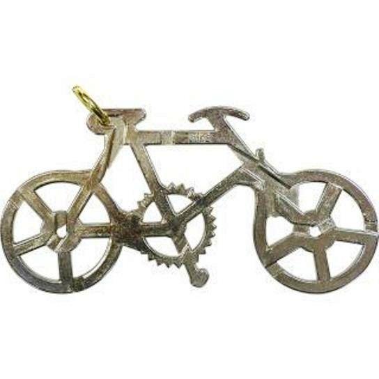 Eureka Puzzel Cast Bike