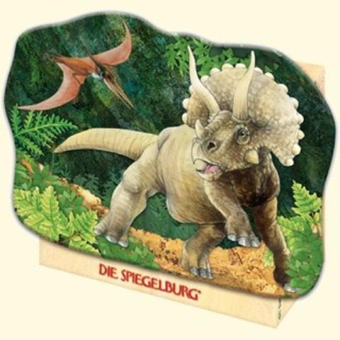 Spiegelburg Mini Puzzel Triceratops