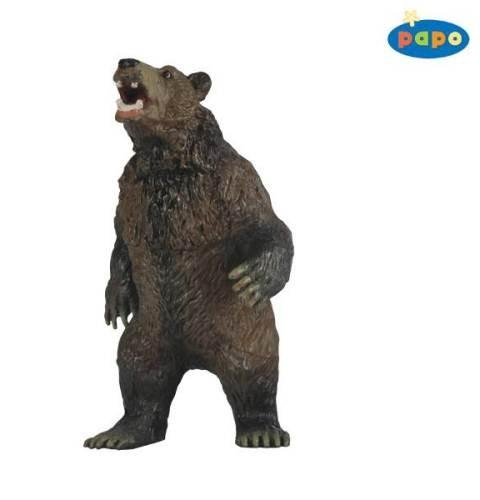 Papo Grizzly beer