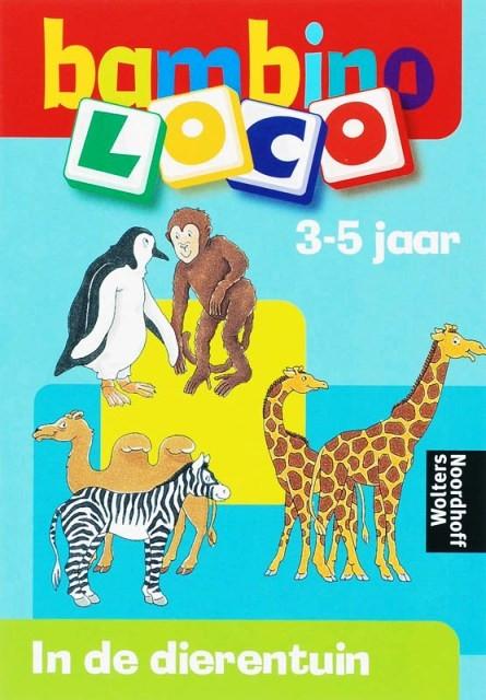 Bambino Loco - In de dierentuin