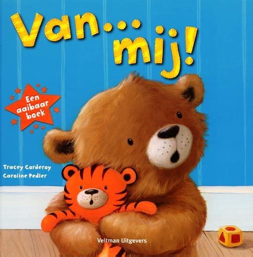 Boek Van....mij!