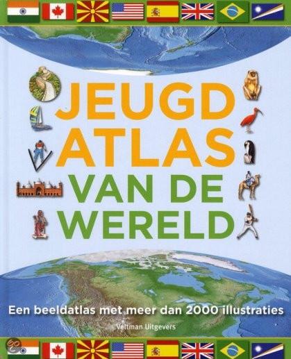 Jeugdatlas van de wereld