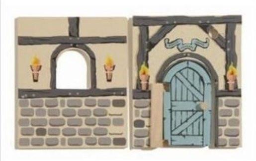 Edix TV534 House Walls