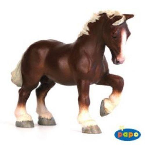 Papo Paard - Bretons paard