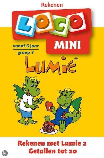 Mini Loco rekenen met Lumie 2