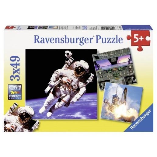 Ravensburger Puzzel Ruimtevaart