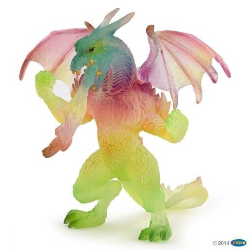 Papo Regenboog Draak