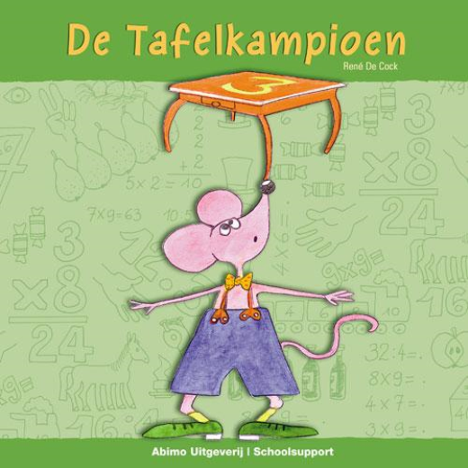 Schoolsupport - Tafel Kampioen