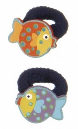 Tatiri Haarelastiekjes Vis