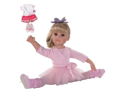 GÃƒÂ¶tz Hannah op ballet