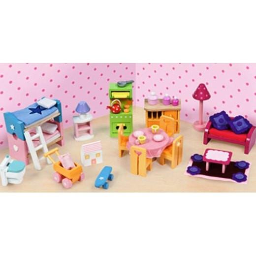 Le Toy Van Sugar Plum Meubelset De Luxe