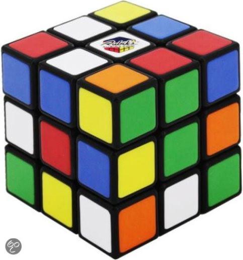 Jumbo Rubik\'s 3x3 Refresh