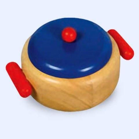 Allehand Pan met deksel