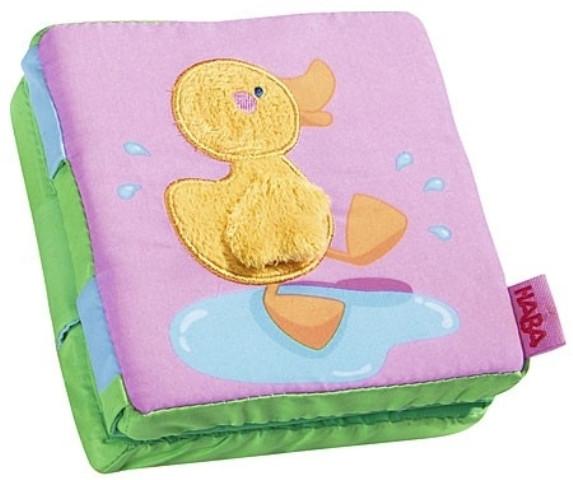 Haba Klapboek Zomerdag