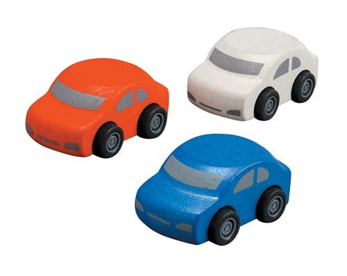 PlanToys Familiewagens