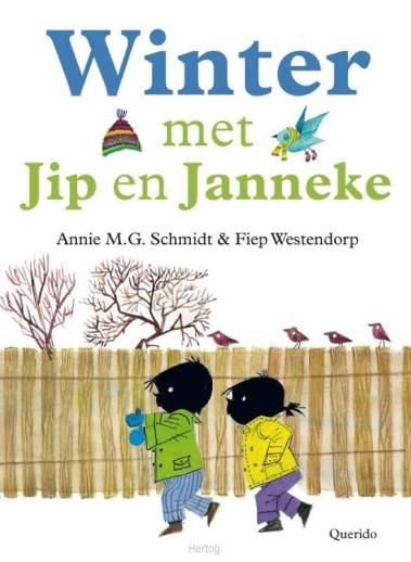 Boek Winter met Jip en Janneke