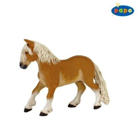 Papo Paard - Haflinger pony