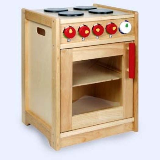 Allehand Fornuis naturel