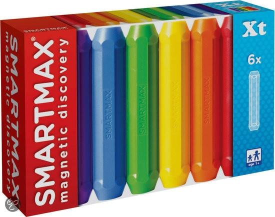 SmartMax Xtension set - 6 lange staven