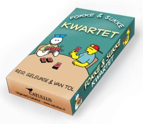 Fokke & Sukke Kwartet