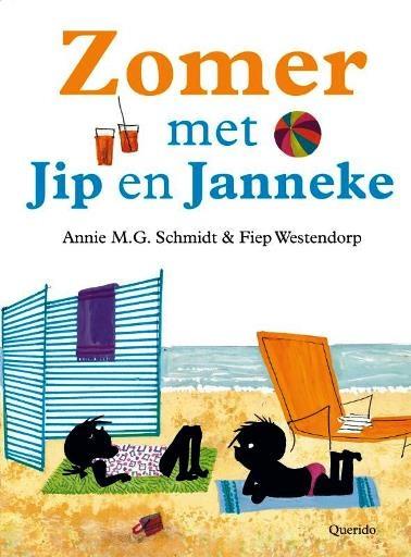 Boek Zomer met Jip en Janneke