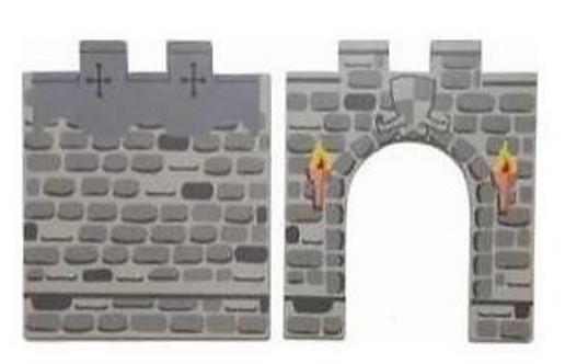 Edix TV527 Pack of Internal Walls