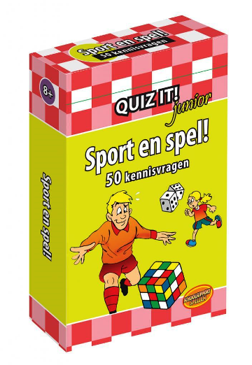 Quiz it! Sport en spel1
