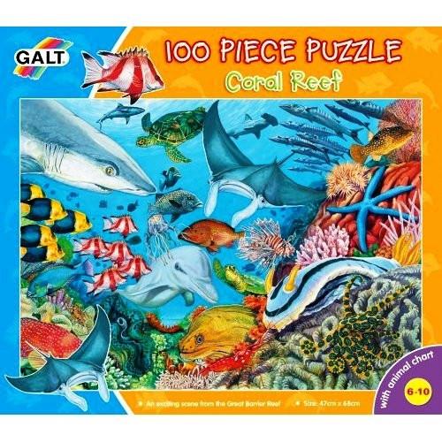 Puzzel Coral Reef