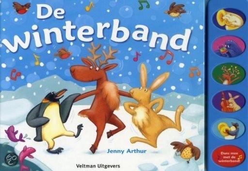 Boek Geluidenboek De Winterband