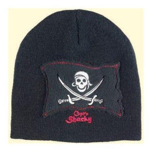 Kapitein Sharky Doodskopmuts